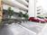 駐車場のある外観  