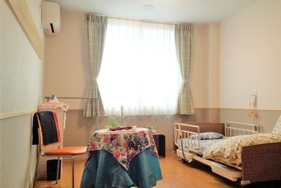 快適な居室  