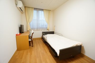 居心地の良い洋室