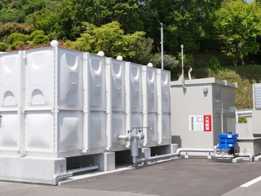 屋外設備のある場所  