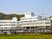 介護施設の外観  