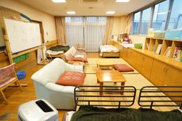 居心地の良い多目的室