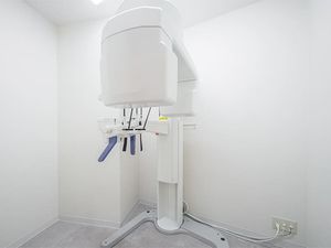 機能訓練機器のある室  