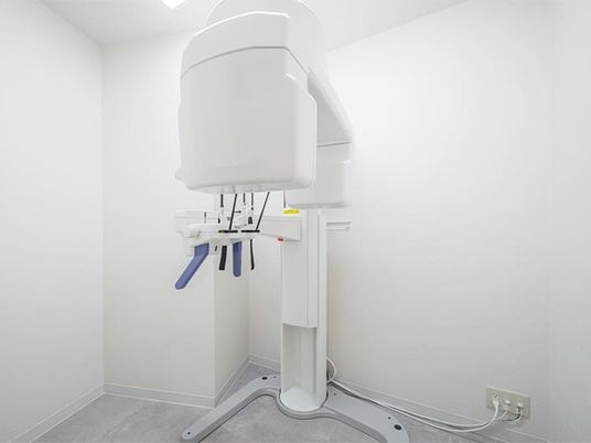 機能訓練機器のある室  