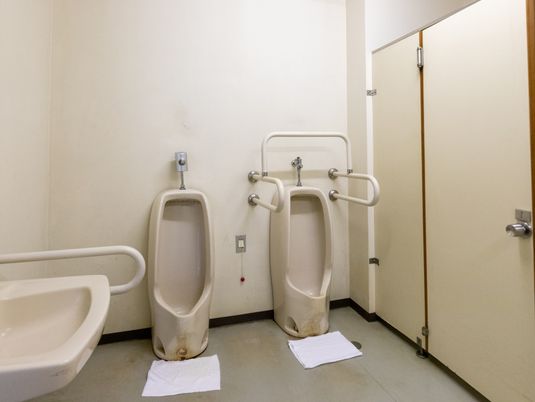 男性用トイレの設備