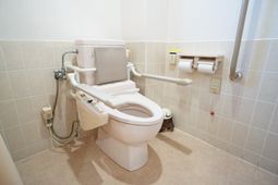 バリアフリートイレ設備