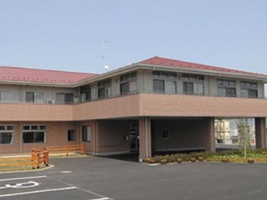 建物の外観  