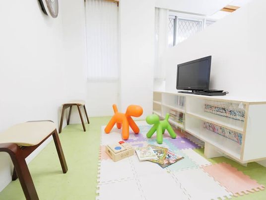 おもちゃのある多目的室  