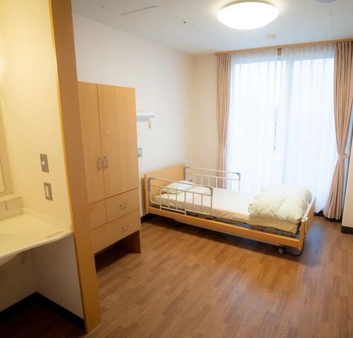 明るい居室