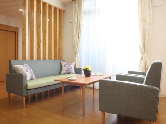 居心地の良い居室空間