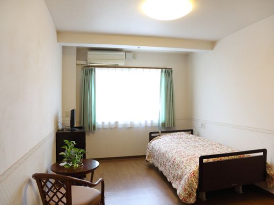 居室の整った環境