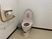 広いトイレの様子