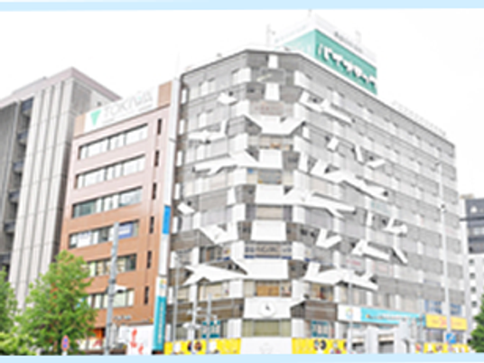 施設の外観  