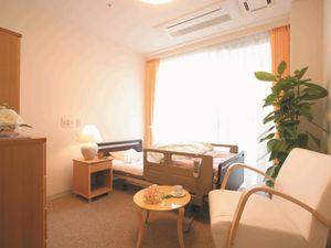 快適な居室のケア