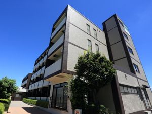 快適な外観の施設