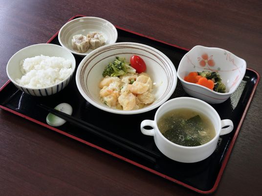 和風のバランス食