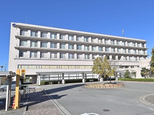 施設外観  
