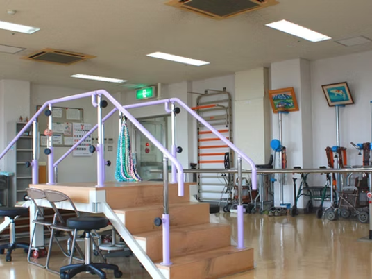 機能訓練室  