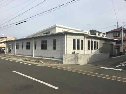 施設の外観  