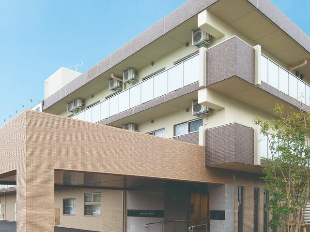 施設の外観  