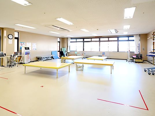 機能訓練室  