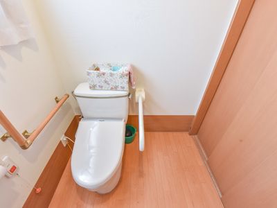バリアフリートイレ設備