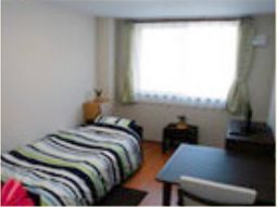 居心地の良い居室の様子