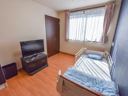 快適な個室居住空間