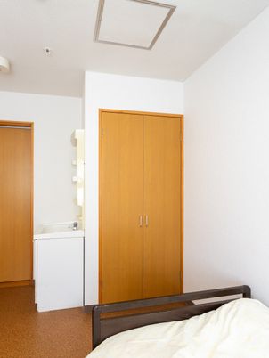 穏やかな居室