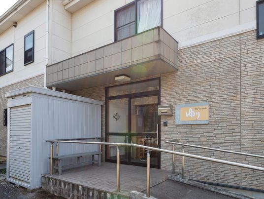 バリアフリーの入口