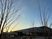 夕景の建物外観  