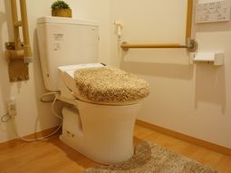 トイレの安全装備
