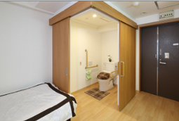 トイレの安全装備