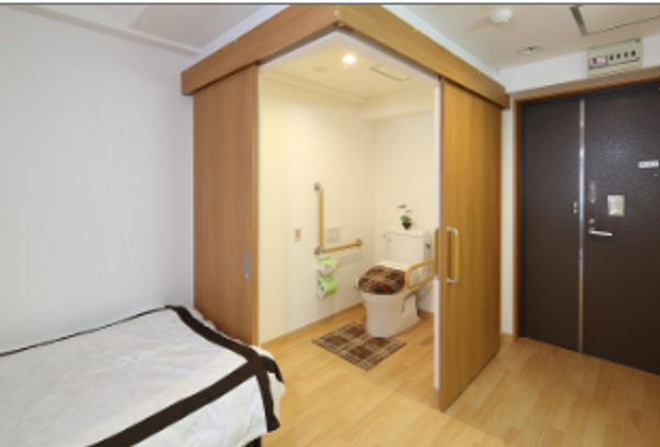 トイレの安全装備
