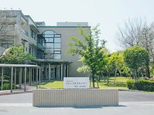 施設の外観  