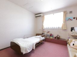 居心地の良い居室