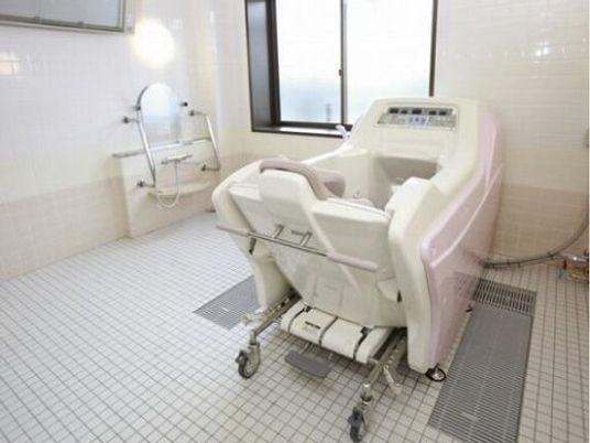 機械式ユニットバス