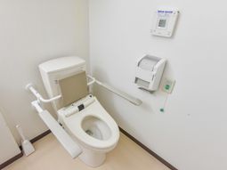 バリアフリートイレ設備