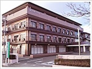 外観の建物  