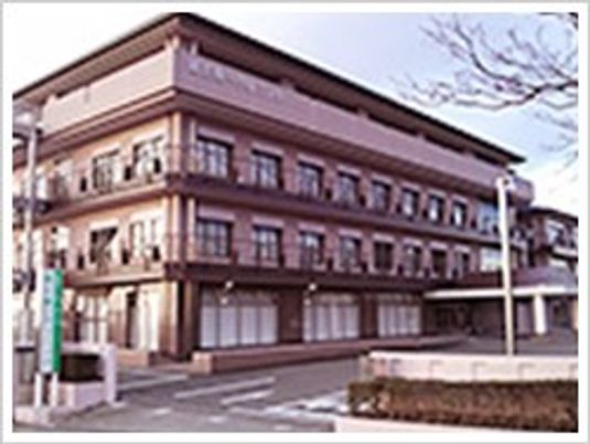 外観の建物  