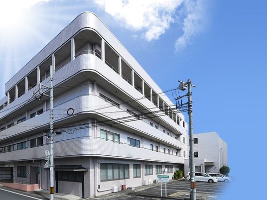 外観の建物  