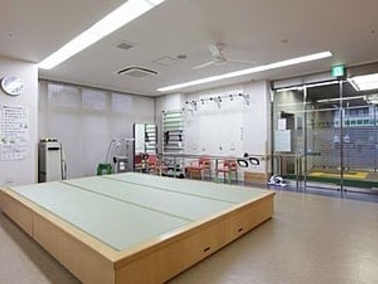 機能訓練室  