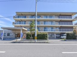 快適そうな施設の外観