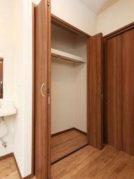 収納スペースがある居室