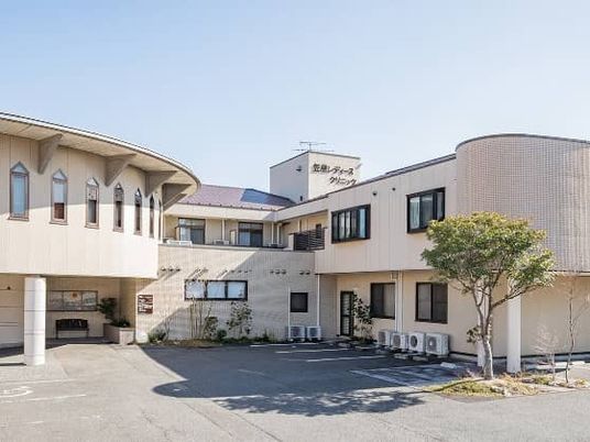 介護施設の外観  