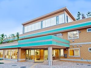 清潔感のある建物外観