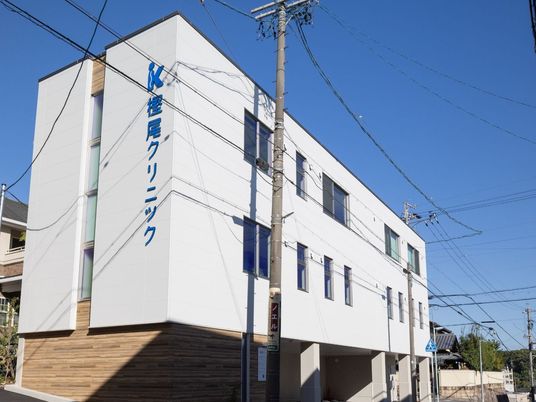 外観の建物  