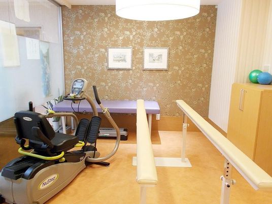 機能訓練室の備品