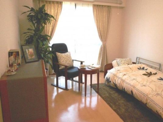 快適な居室の一例