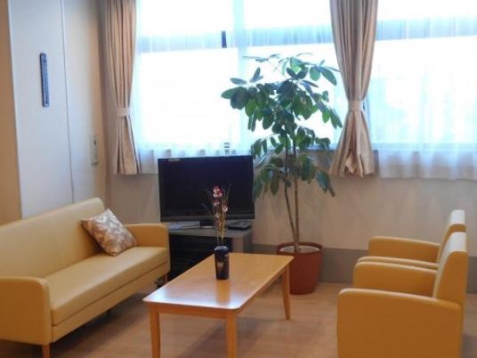 居心地の良い休憩室